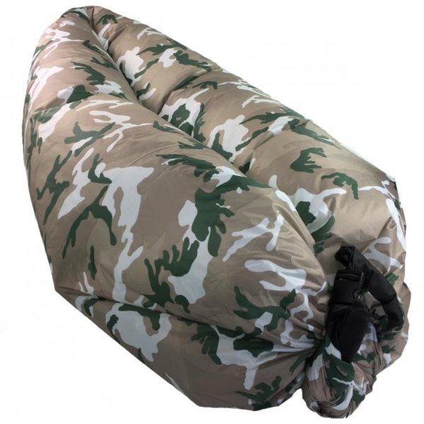 Nafukovací vak SEDCO Sofair Camo