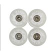 Kolečka svítící pro plastik board MASTER - 60 x 45 mm