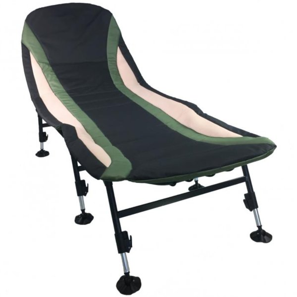 Rybářské lehátko SEDCO Extreme šestinohé JT 008C