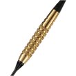 Šipky HARROWS Club Brass softip 18g