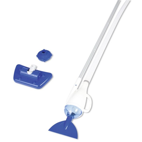 Sada na údržbu bazénů BESTWAY Vacuum Aquapristine