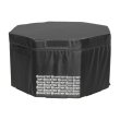 Tréninkový plyo box MASTER - 45 cm