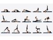 Válec na jógu Yoga Wheel