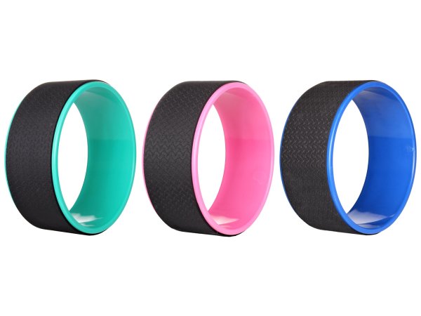 Válec na jógu Yoga Wheel