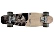 Skateboard STREET SURFING Beach Board Wood Dimension