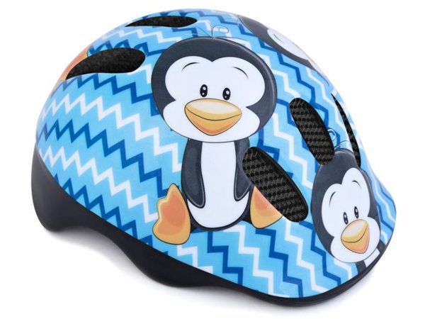 Cyklo přilba SPOKEY vel. 44 - 48 cm