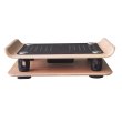 Vibrační posilovací stroj MASTER G5 - wood
