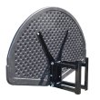 Basketbalový koš s deskou MASTER 112 x 72 cm