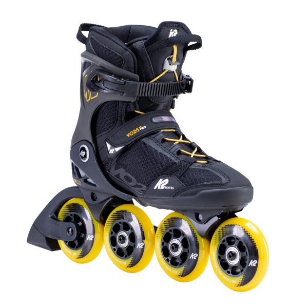 Kolečkové brusle K2 VO2 S 90 M