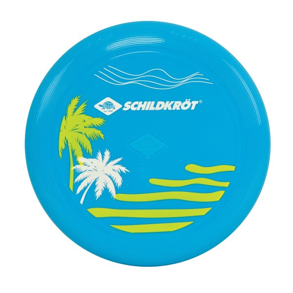 Frisbee - létající talíř SCHILDKROT Speeddisc Basic - modrý