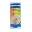 Badmintonové míčky SCHILDKROT Aero Space 5ks