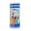 Badmintonové míčky SCHILDKROT Aero Fly 3ks