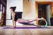 Kruh na jógu MASTER Yoga Power System - 32 cm