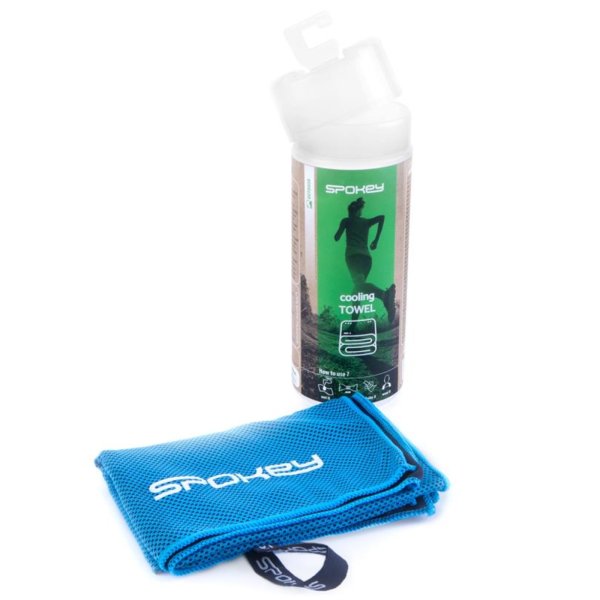 Rychleschnoucí ručník SPOKEY Cooler 31 x 84 cm