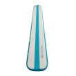 Airbeam MASTER nafukovací kladina 300 x 40 x 10 cm - šedá - modrá