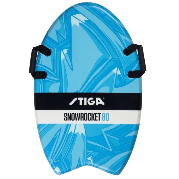 Sáňkovací kluzák STIGA Snow Rocket Graffiti 80
