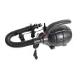 Elektrická pumpa - kompresor MASTER pro paddleboardy a airtrack na 230 V - 5PSI