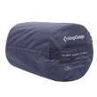 Nafukovací matrace KING CAMP Single s pumpou