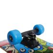 Skateboard SCHILDKROT Slider 31