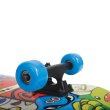 Skateboard SCHILDKROT Slider 31
