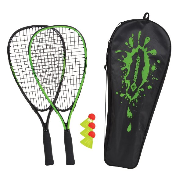 Speed badmintonový set SCHILDKROT