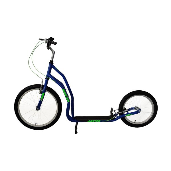 Koloběžka MASTER River 20-16 - modrá