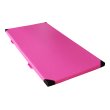 Žíněnka MASTER Comfort Line R80 - 200 x 100 x 6 cm - růžová