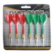 Šipky MASTER Plated Brass 6ks - steel 6g