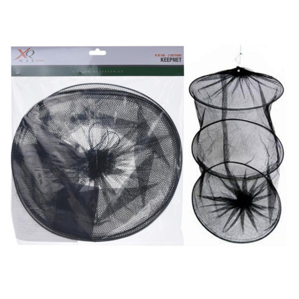 Sak/Vezírek na ryby XQ MAX průměr 35 cm