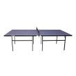 Stůl na stolní tenis MASTER T1-56i - modrý