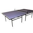 Stůl na stolní tenis MASTER T1-56i - modrý