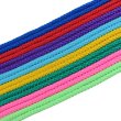 Gymnastické švihadlo MASTER 2,8 metru - set 10 kusů