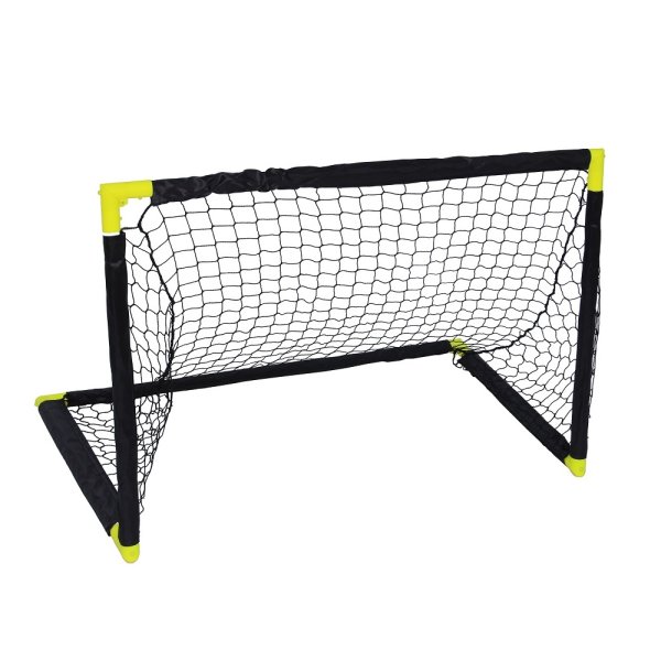 Fotbalová branka MASTER 90 x 60 x 60 cm - skládací