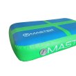 Airblock MASTER odrazový můstek 60 x 100 x 20 cm - modrý - zelený