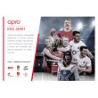 Chránič zubů OPRO Instant Custom Fit UFC senior