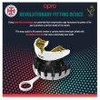 Chránič zubů OPRO Instant Custom Fit Camo senior