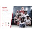 Chránič zubů OPRO Platinum senior