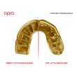 Chránič zubů OPRO Platinum UFC senior