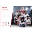 Chránič zubů OPRO Silver junior