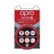 Chránič zubů OPRO Silver junior
