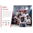 Chránič zubů OPRO Bronze junior