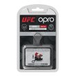 Chránič zubů OPRO Silver UFC senior