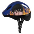Cyklo přilba SPOKEY Flamer 52-56 cm