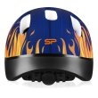 Cyklo přilba SPOKEY Flamer 52-56 cm