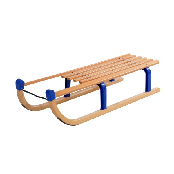 Sáně dřevěné VT-SPORT Davos délka 90 cm