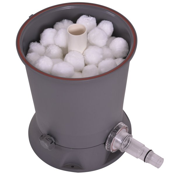 Filtrační náplň AVENLI Fiber Ball 400g
