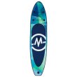 Paddleboard MASTER Aqua Bluegill - 11.5