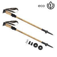 Trekingové hole Eko Friendly SPOKEY Bastone