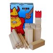 Švédská hra LUCIO LONDERO Kubb