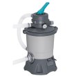Akční set - písková filtrace BESTWAY Standard Evo průtok 3.596 l/h + filtrační písek 25 kg